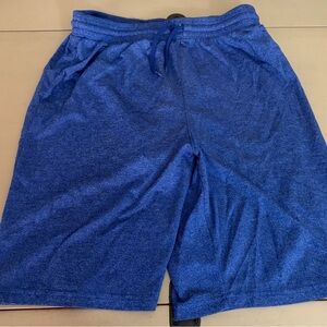 Place Sport Boy’s Youth Light Blue Basketball Athletic Shorts Size: XXL (14/16)